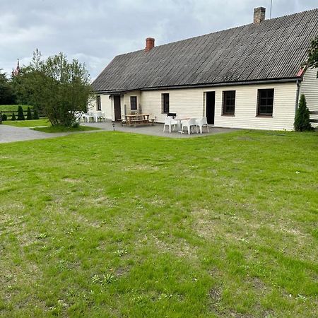 Engure Apartment "Little One" Eksteriør billede