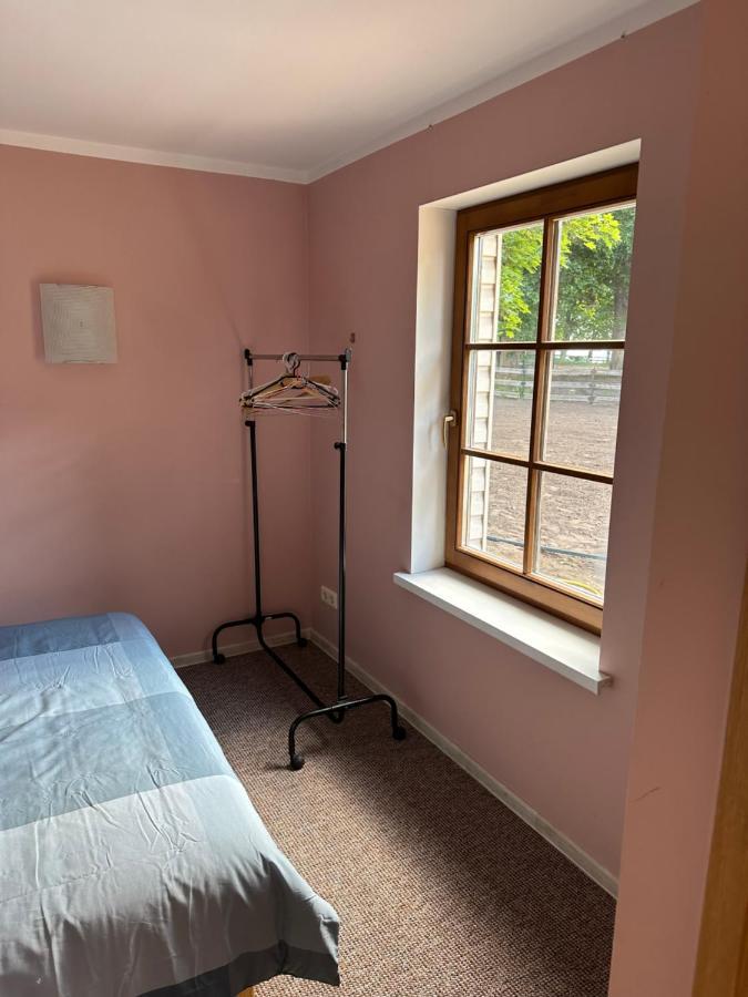 Engure Apartment "Little One" Eksteriør billede
