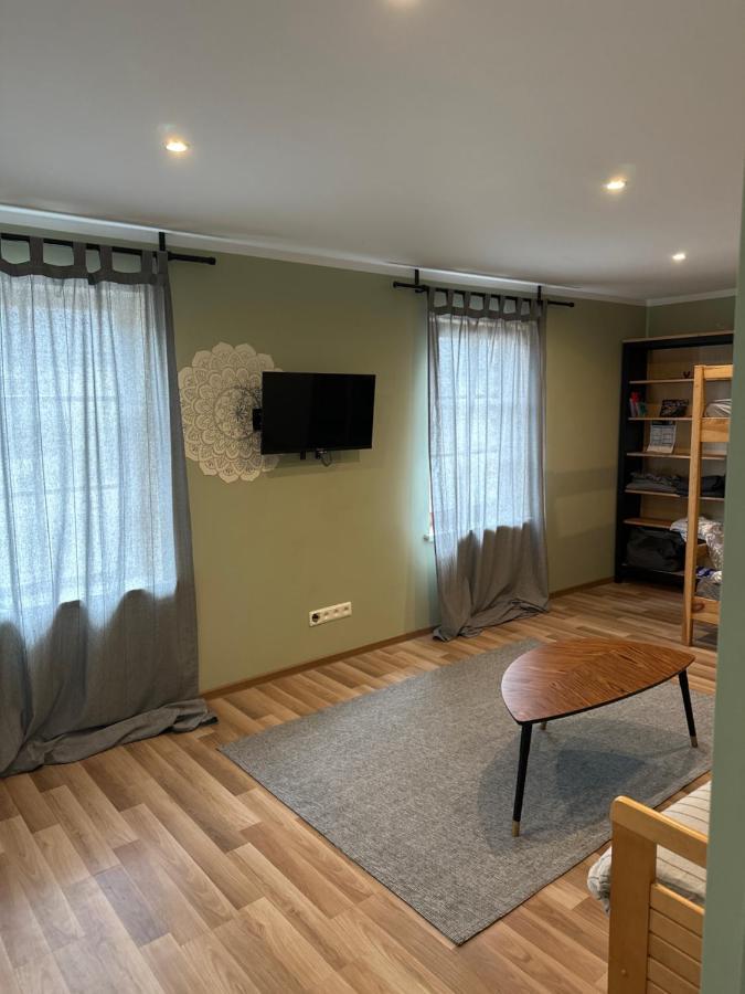 Engure Apartment "Little One" Eksteriør billede