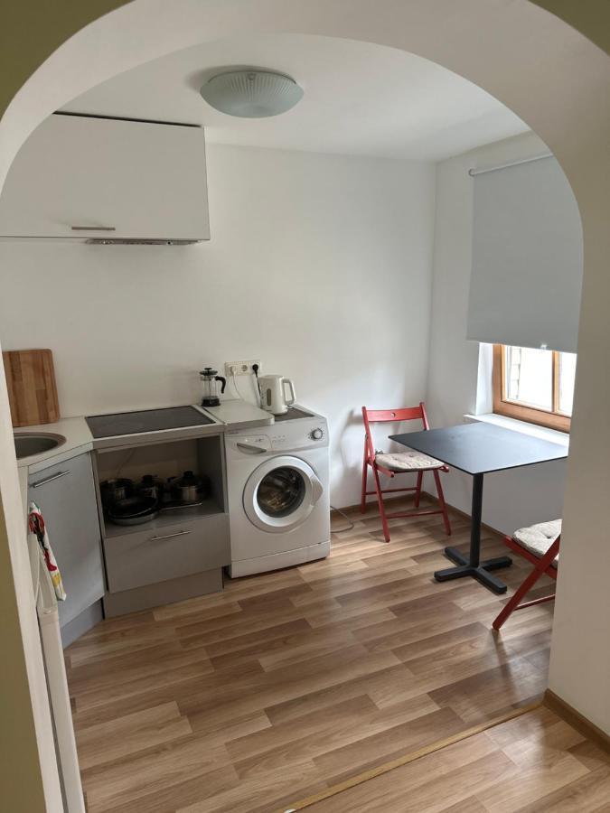 Engure Apartment "Little One" Eksteriør billede