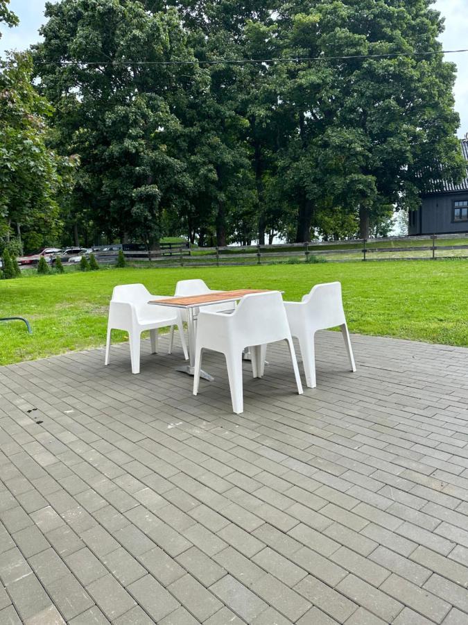 Engure Apartment "Little One" Eksteriør billede