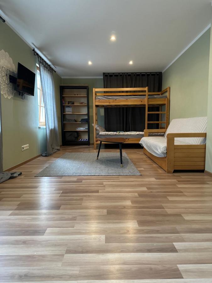 Engure Apartment "Little One" Eksteriør billede